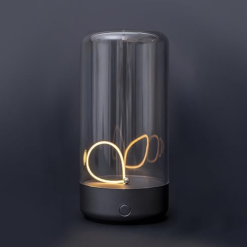 Cordless Mini Minimalist LED Table Lamp