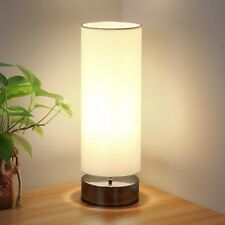 Dimmable Touch Control Minimalist Table Lamp