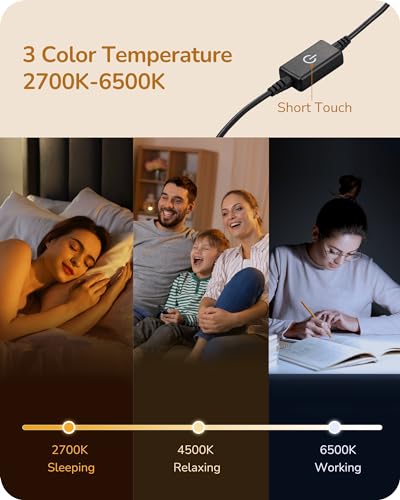 Minimalist LED Table Lamp Set - 2PCS Gold