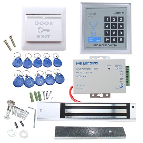 AGPTEK RFID Door Access Control System Kit