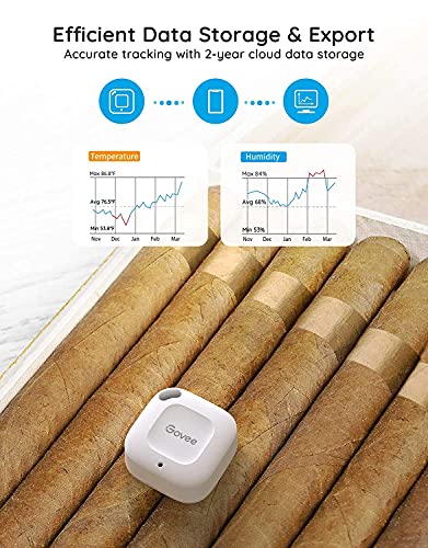Govee Wireless Bluetooth Hygrometer and Thermometer