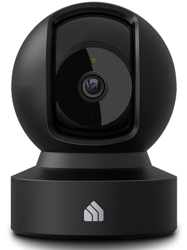 Kasa Smart HD Indoor Security Camera with Night Vision
