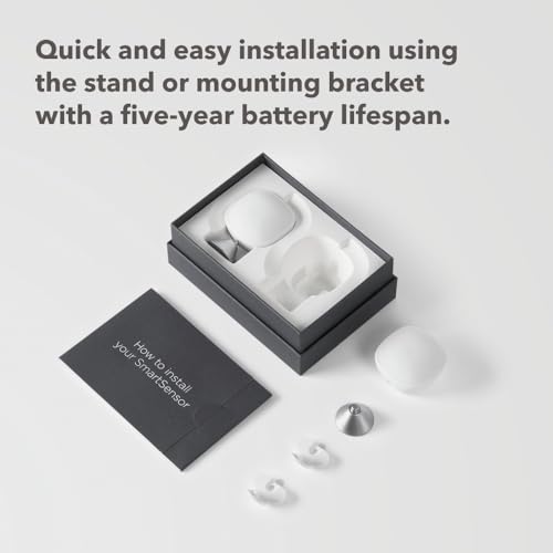 ecobee Smart Sensor 2 Pack for Home Security