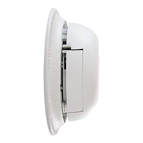 First Alert Hardwired Smoke Detector with Backup