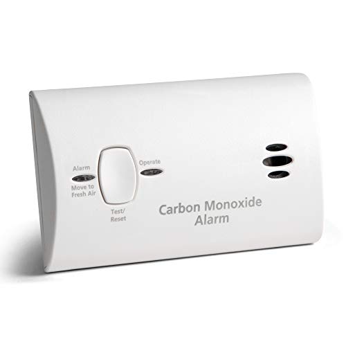 Kidde Battery Powered Carbon Monoxide Detector Alarm