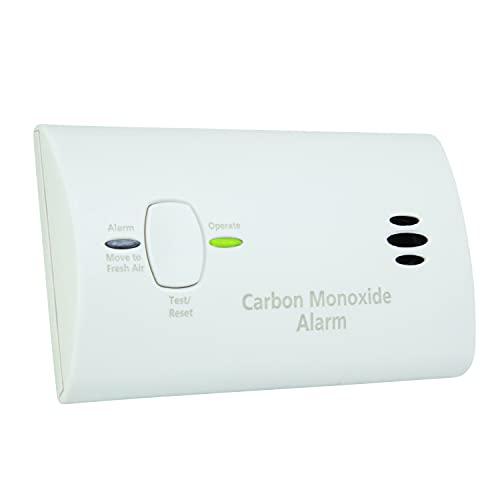 Kidde Battery Powered Carbon Monoxide Detector Alarm