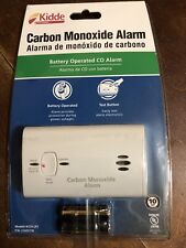 Kidde Battery Powered Carbon Monoxide Detector Alarm
