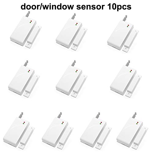Wireless GSM Home Security Alarm System Kit