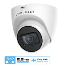 Amcrest 5MP UltraHD POE Outdoor Security Camera
