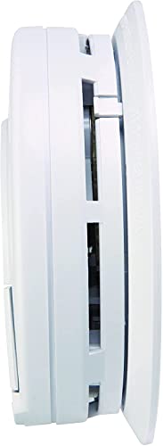 Kidde Hardwired Smoke Alarm with Battery Backup