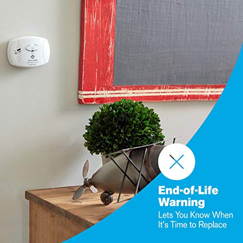 First Alert Battery Operated Carbon Monoxide Detector