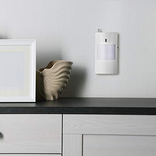 D1D9 Wireless DIY Home Burglar Alarm System