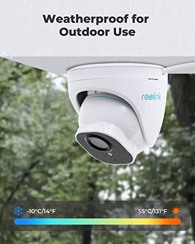 REOLINK 5MP Outdoor POE Security Camera