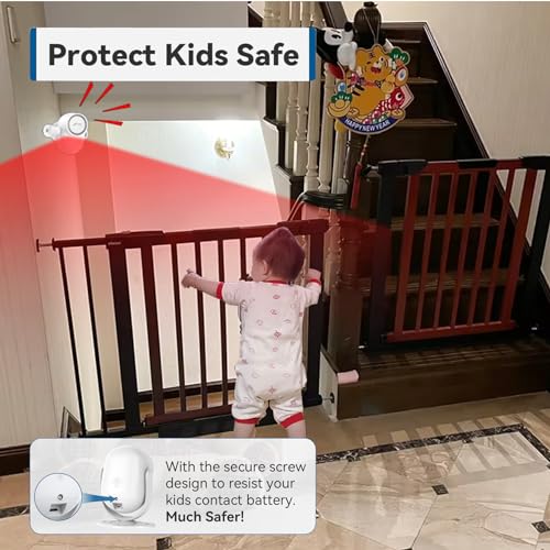 CPVAN Wireless Indoor Motion Sensor Alarm System