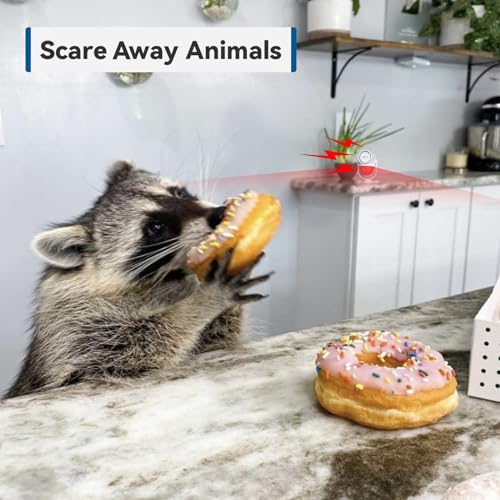 CPVAN Wireless Indoor Motion Sensor Alarm System