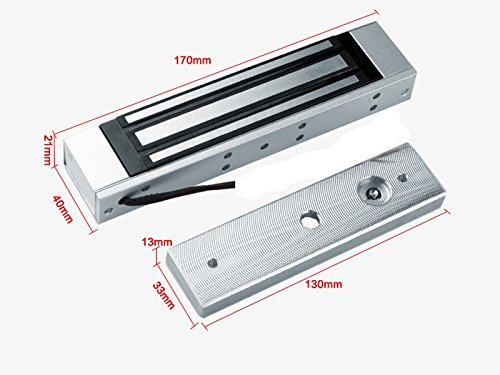 Waterproof RFID Keypad Door Entry System Bundle