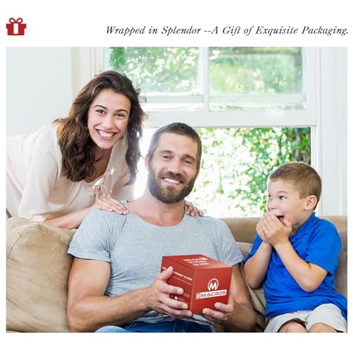 eMACROS Wireless Solar Driveway Motion Sensor Alarm