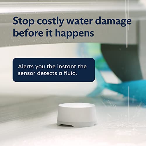 SimpliSafe Water Alarm - Flood Detection Sensor
