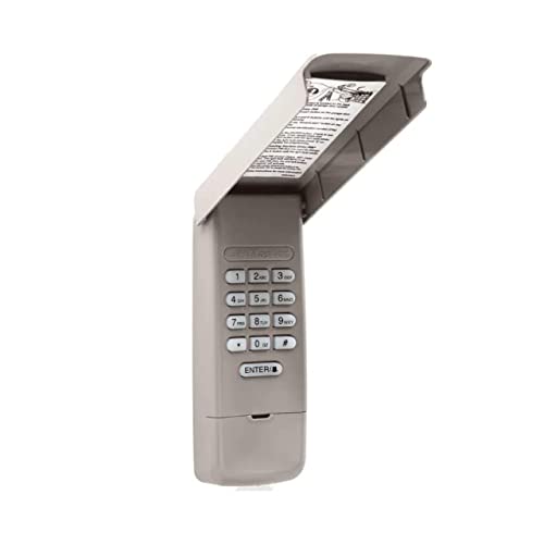 LiftMaster 878MAX Wireless Garage Door Keypad