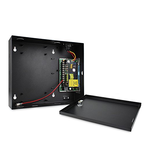 2-Door Access Control System with RFID and App