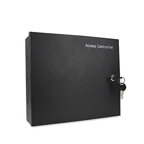 2-Door Access Control System with RFID and App