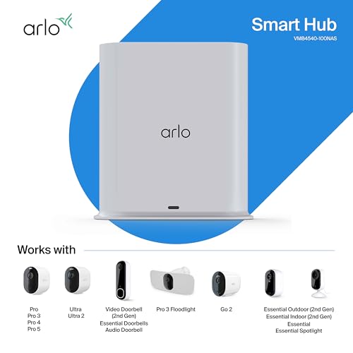 Arlo Pro SmartHub for Wi-Fi Security Cameras