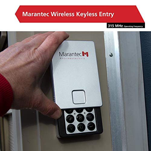 Marantec Wireless Keyless Garage Entry System