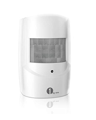 1byone 1000 FT Motion Sensor Alarm System