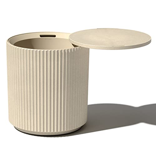 Veradek Outdoor Cooler Side Table - 2 in 1