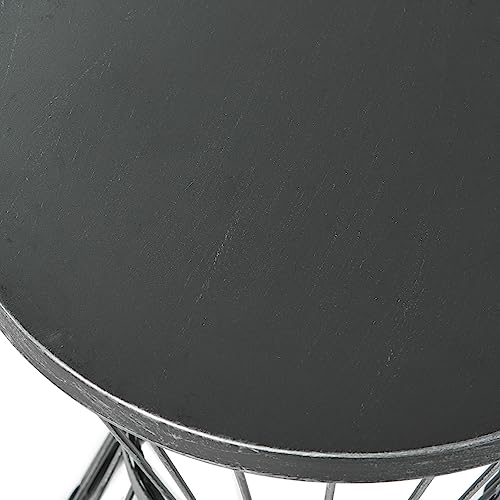 Christopher Knight Home Lassen 16" Iron Side Table