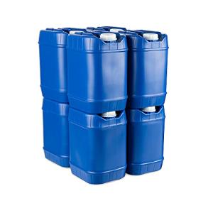 Saratoga Farms 5-Gallon Stackable Water Storage Containers