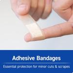 Comprehensive 110-Piece First Aid Kit for Every Situation