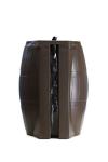 50-Gallon Flat-Back Rainwater Collection Barrel