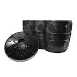 NDS FWAS24 50 Gal. Stormwater Dry Well Kit