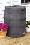 50-Gallon Rain Wizard Water Collection Barrel
