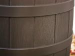 50-Gallon Rain Wizard Water Collection Barrel