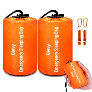Portable Waterproof Emergency Sleeping Bag for Survival