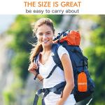 Emergency Sleeping Bag Bivy Sack for Outdoor Adventures