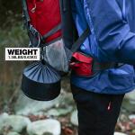 Compact REDCAMP Camping Cookware Mess Kit for Hiking