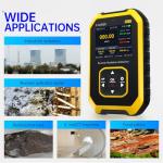 Handheld Geiger Counter Radiation Detector with LCD Display
