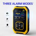 Handheld Geiger Counter Radiation Detector with LCD Display
