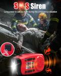 Runningsnail Hand Crank Emergency Weather Radio
