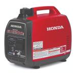 Honda EU2200iTAN Super Quiet Inverter Generator