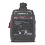 Honda EU2200iTAN Super Quiet Inverter Generator