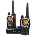 Waterproof Long Range Two-Way Radio with Privacy Codes