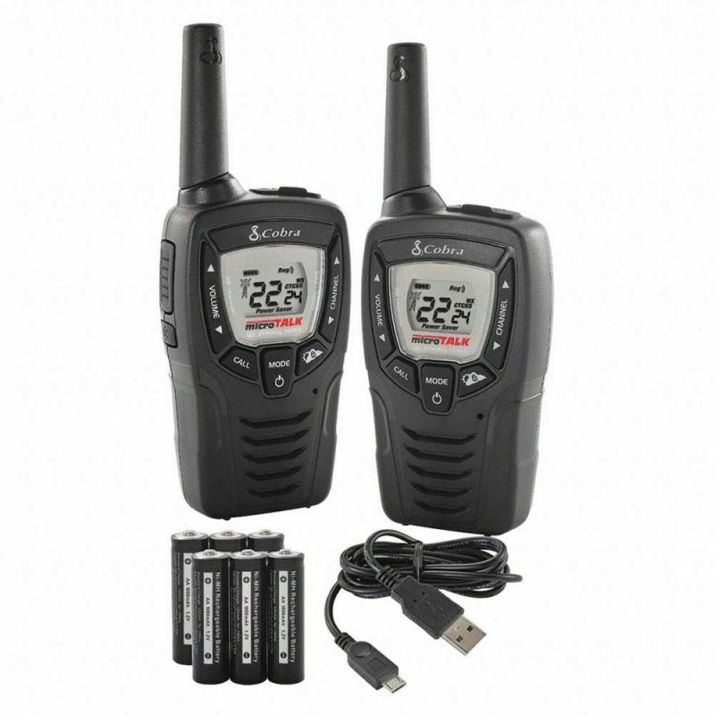 Two-Way Radios
