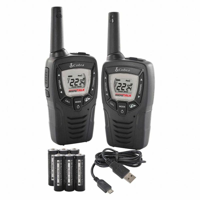 Two-Way Radios