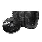 NDS FWAS24 50 Gal. Stormwater Dry Well Kit