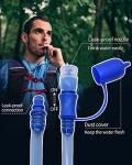 Mdvora Hydration Bladder for Outdoor Adventures