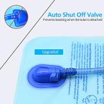 Mdvora Hydration Bladder for Outdoor Adventures